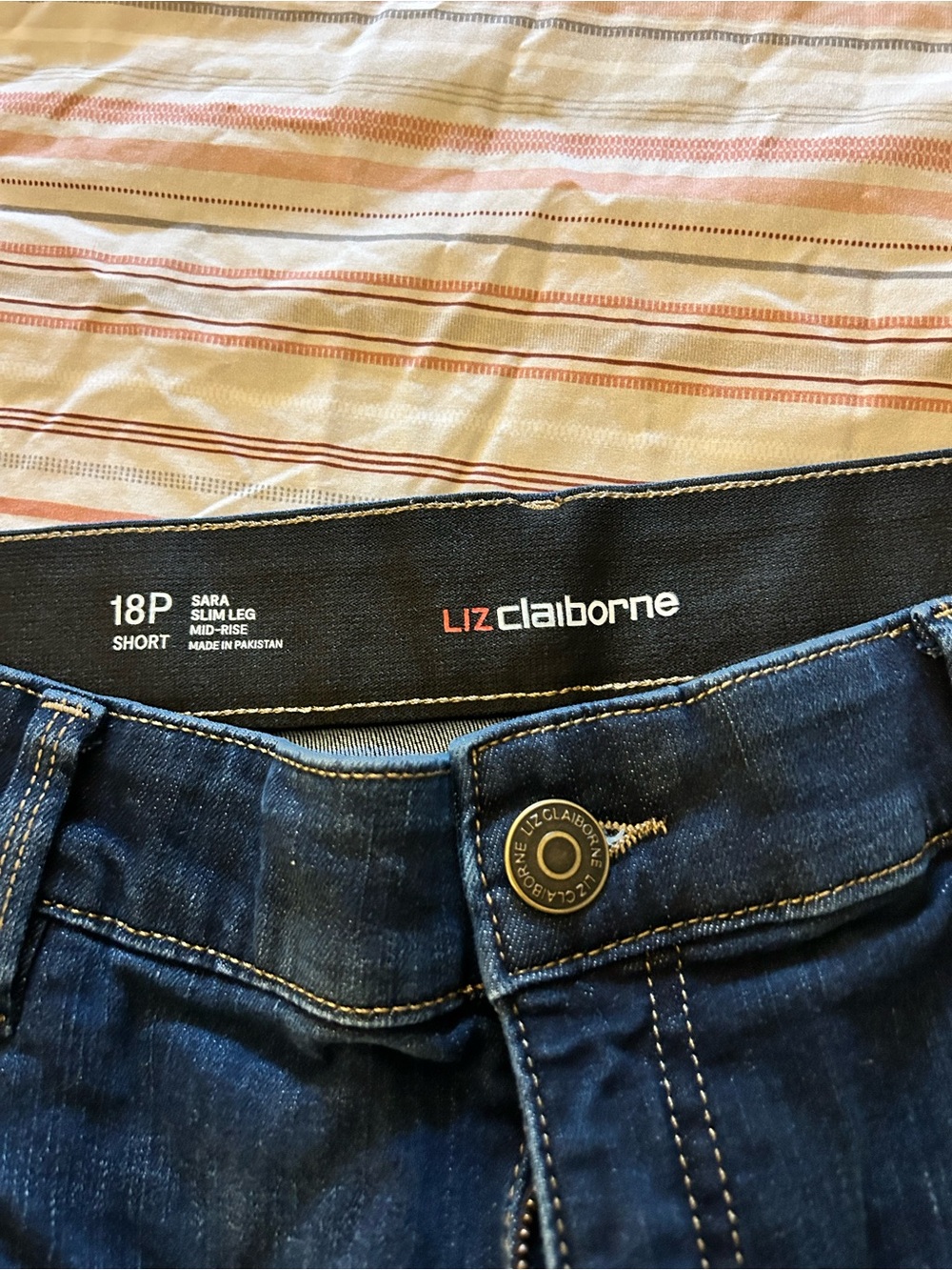 Jeans Subcategory Identification